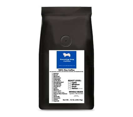 Latin American Blend